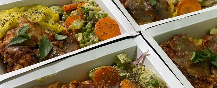 FAST SALADAS