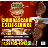 FEDERAL CHURRASCARIA CHOPERIA 