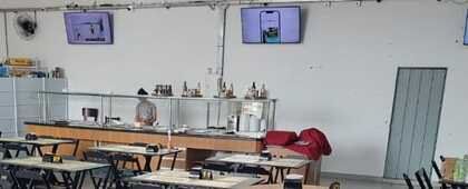 FEDERAL CHURRASCARIA CHOPERIA 