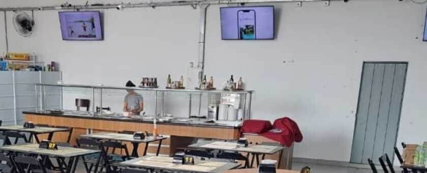 FEDERAL CHURRASCARIA CHOPERIA 
