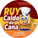 Caldo de cana do Ruy
