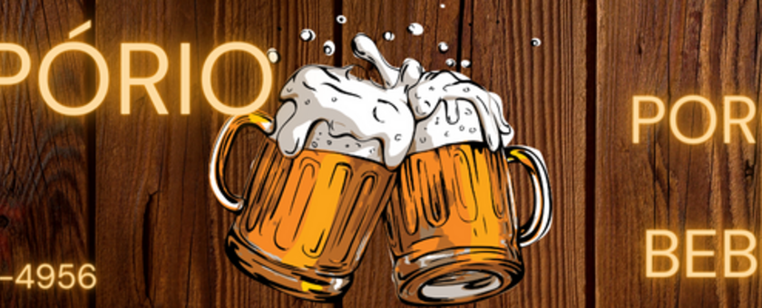 Empório- Porções e bebidas 