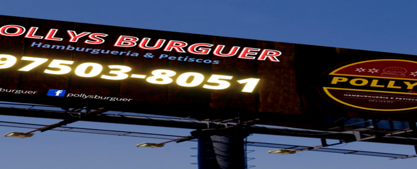 Pollys Burguer - Hamburgueria e Petiscos