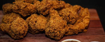 Frango Frito Vovo Guigui