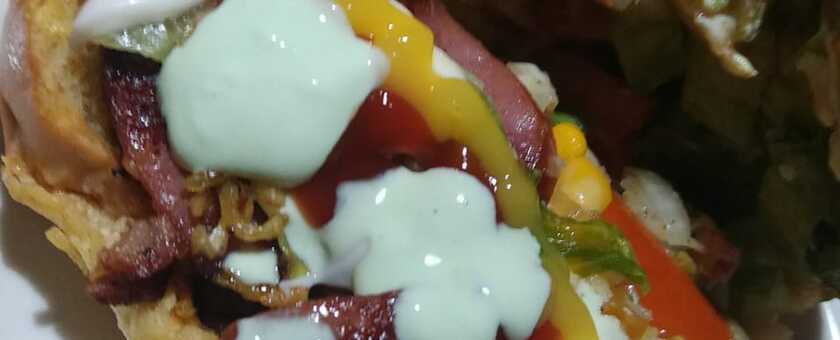 HOT DOG DO CHEFF