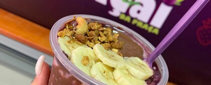 Açaí da Praça