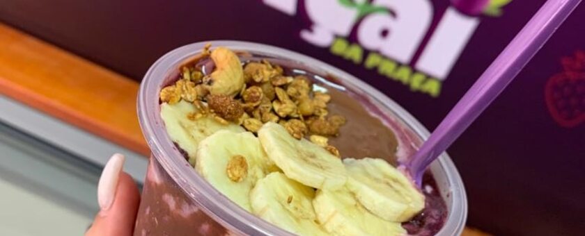 Açaí da Praça