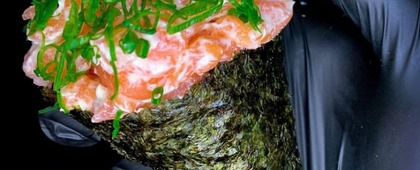 O Melhor Sushi Da Cidade