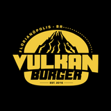 Vulkan Burger