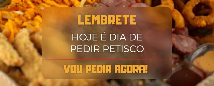 Petisco Do Rao