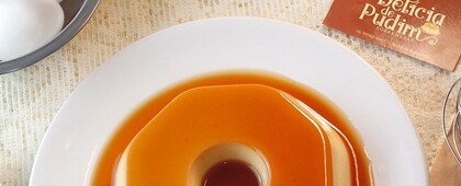 Delícia de Pudim