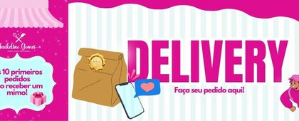 Jackeline Gomes | Confeitaria Artesanal