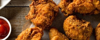 Seoul Chicken