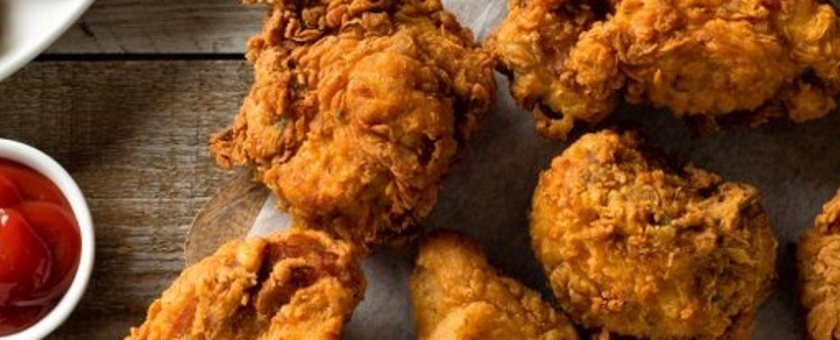 Seoul Chicken
