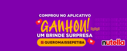Quero Mais Expirada