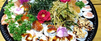 Damaitê sushi