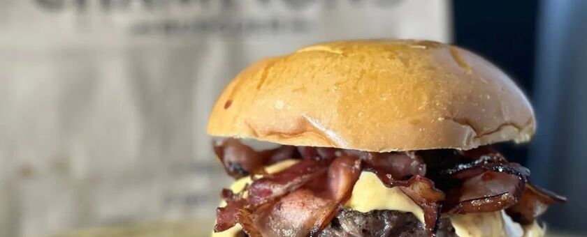 THE Champions Burguer