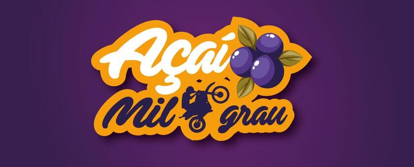 Açaí mil grau