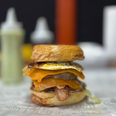  Gourmet Especial Bacon
