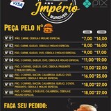 Imperio burguer