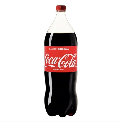 Coca Cola 1 litro