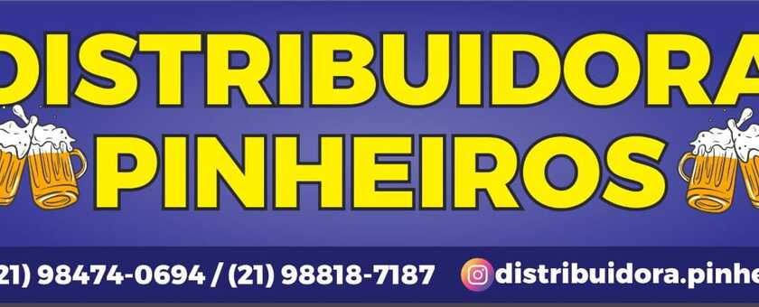 🍺 Distribuidora Pinheiros 🍺
