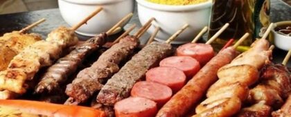 Espetinho dos Amigos Mgu