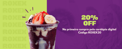 Roxex Açaí 