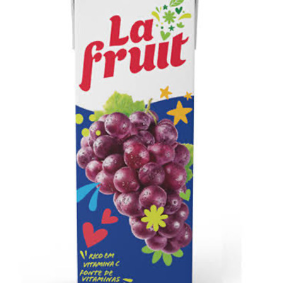 Suco 1Litro LaFruit