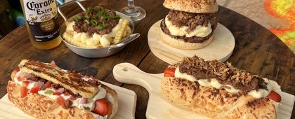 Surfs Burger