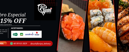 Sushi Floripa 