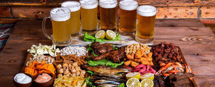 Skina Beer Bar & Petiscaria 