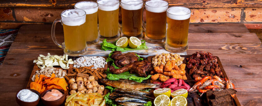 Skina Beer Bar & Petiscaria 