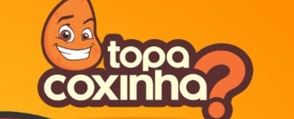 TopaCoxinha?