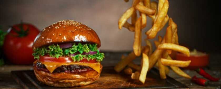 Barba burger's 
