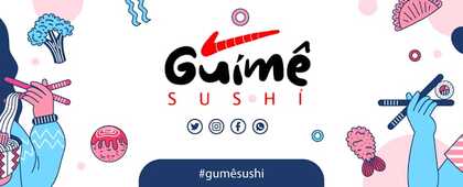 Guime sushi detivery