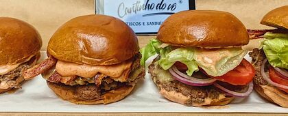 Cantinho do vô | Lanches e petiscos