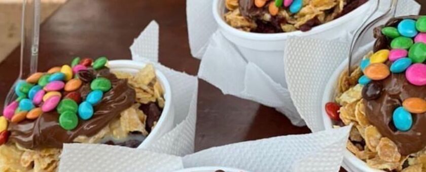 Açaí do Porkão