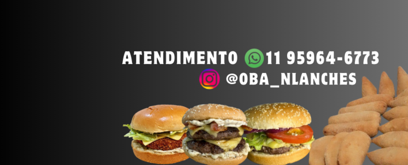 Oba!!! N Lanches