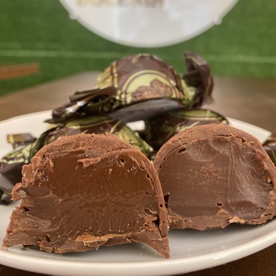 Trufa de brigadeiro gourmet 