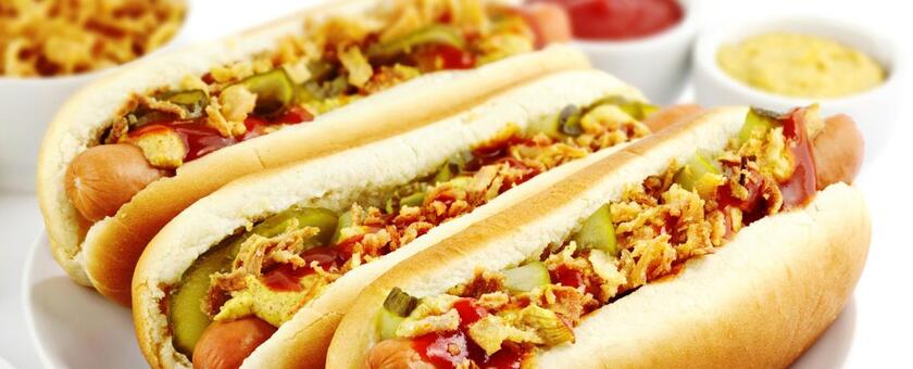 Garotinho fast lanches