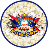 super popcorn