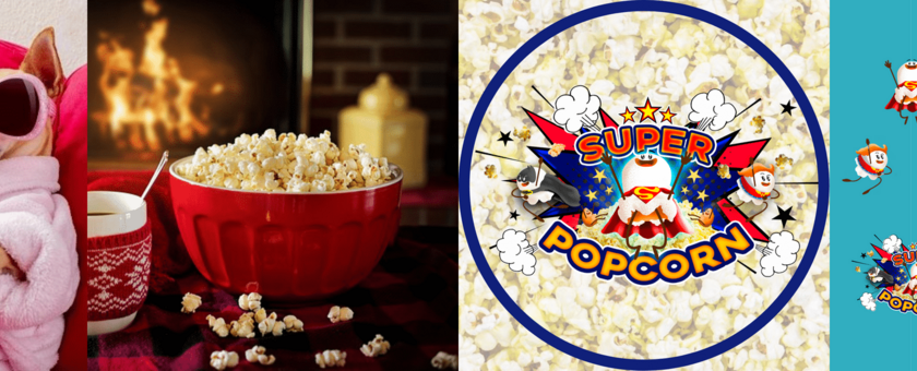 super popcorn