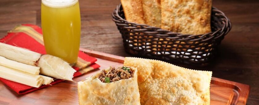 Bom de Boca Pastéis e  Lanches