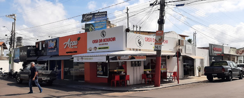 Casa da Bolacha