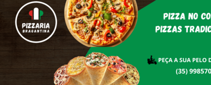 Pizzaria Bragantina