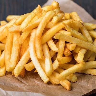 Batata simples Grande