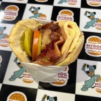 Misto com Bacon