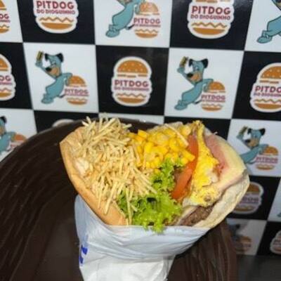 X-Salada Especial