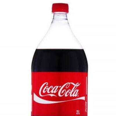Coca-Cola 2 litros
